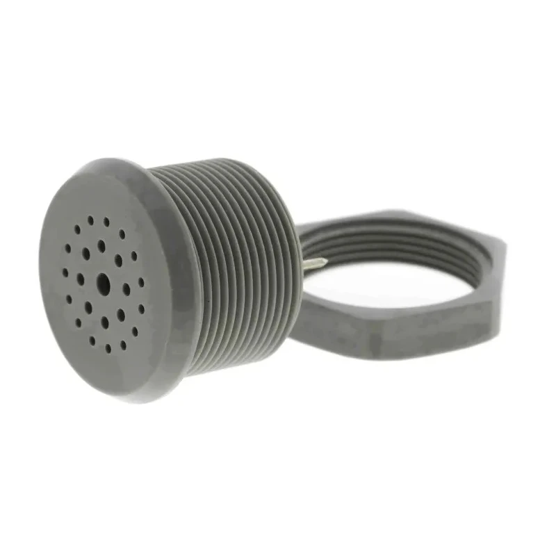 Sonitron Panel Mount Sweep and Warbler Buzzer 73 dB Continuous Intermittent Tone 2V dc Min 35V dc Max SC235A