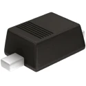 onsemi 3.6 V Zener Diode Single 200 mW 2 % Tolerance Surface Mount 2-Pin SOD-323F MM3Z3V6B