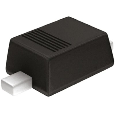 onsemi 4.7 V 200 mW Zener Diode, Single, 2-Pin Surface Mount SOD-323F MM3Z4V7B