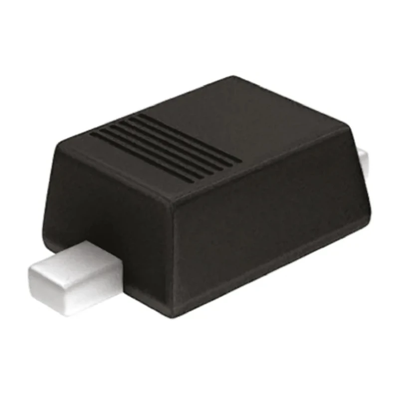 onsemi 4.7 V 200 mW Zener Diode, Single, 2-Pin Surface Mount SOD-323F MM3Z4V7B