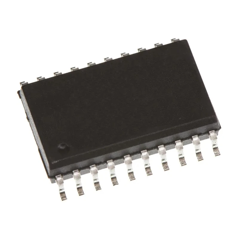 onsemi 8-Bit Non-Inverting CMOS Bus Transceiver, Surface Mount SOIC 20-Pin MC74ACT245DWG