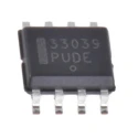 onsemi Brushless DC Motor Motor Controller, 7.5 V, 8-Pin SOIC MC33039DR2G