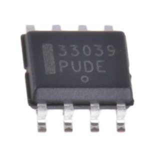 onsemi Brushless DC Motor Motor Controller, 7.5 V, 8-Pin SOIC MC33039DR2G