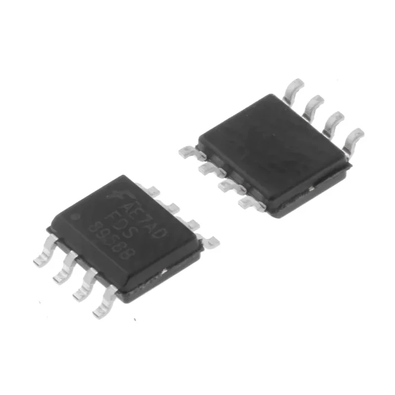 onsemi Isolated PowerTrench Dual Type P and Type N-Channel MOSFET, 6.4 A, 30 V, 8-Pin SOIC FDS8958B