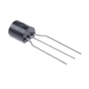 onsemi Small Signal PNP Transistor, TO-92 3-Pin, -150 mA Collector Current, -50 V Collector-Emitter Voltage, 400 KSA1015YTA
