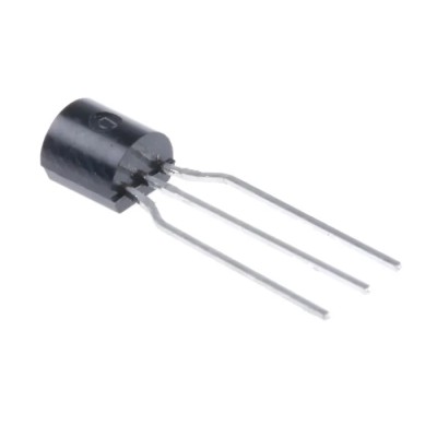 onsemi Small Signal PNP Transistor, TO-92 3-Pin, -150 mA Collector Current, -50 V Collector-Emitter Voltage, 400 KSA1015YTA