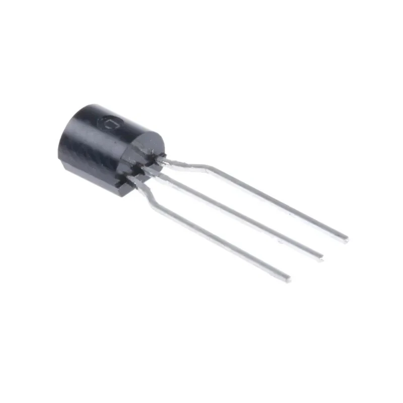onsemi Small Signal PNP Transistor, TO-92 3-Pin, -150 mA Collector Current, -50 V Collector-Emitter Voltage, 400 KSA1015YTA