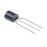onsemi Small Signal PNP Transistor, TO-92 3-Pin, -150 mA Collector Current, -50 V Collector-Emitter Voltage, 400 KSA1015YTA