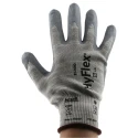 Ansell Nylon Anti-Static Gloves Size 9, Reusable, Nitrile Foam Coating, Touchscreen Compatible 11100090