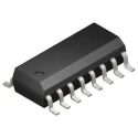 onsemi 6-Channel Non-Inverting 3 State Buffer, 16-Pin SOIC MC14503BDR2G