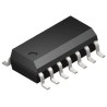 onsemi 4 2-Input AND Logic Gate 14-Pin SOIC MC74LCX08DR2G