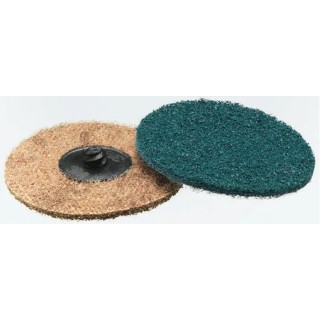3M Abrasive Disc Aluminium Oxide 75 mm Very Fine Grade SC-DR B05530
