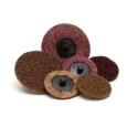 3M Abrasive Disc Aluminium Oxide 75 mm Very Fine Grade SC-DR B05530