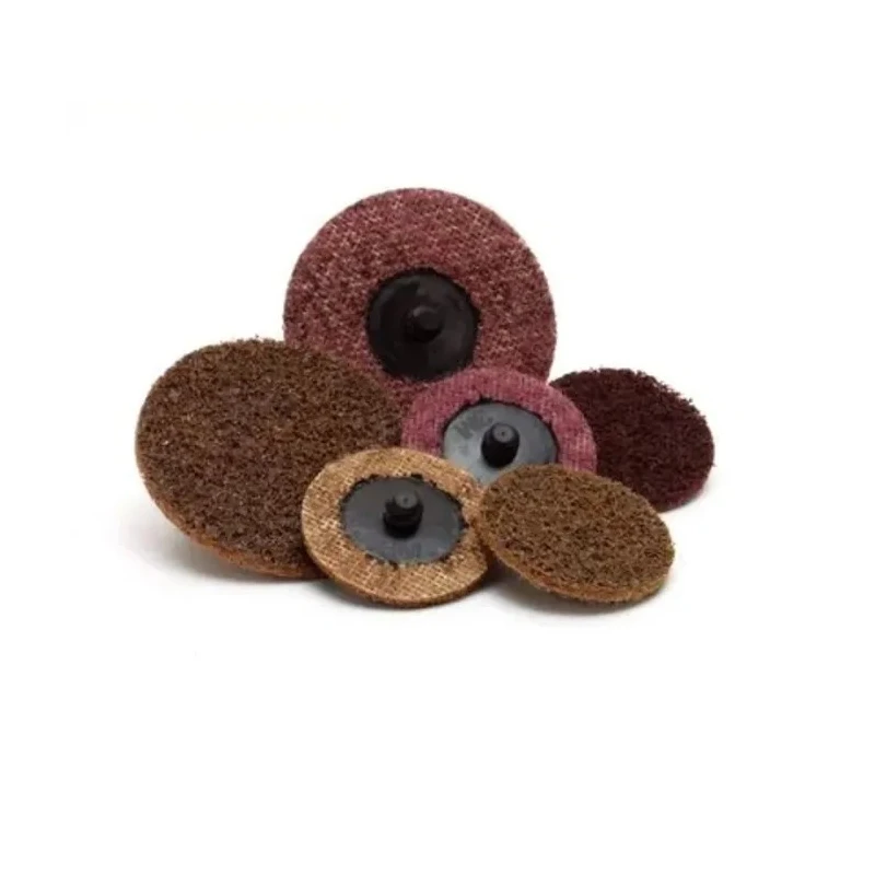 3M Abrasive Disc Aluminium Oxide 75 mm Very Fine Grade SC-DR B05530