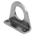 Festo Mounting Bracket For Pneumatic Cylinders 8/10 mm Bore Size HBN-8/10X1