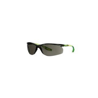 3M Solus Safety Glasses Anti-Scratch Abrasion Resistant Anti-Fog Coating Grey Green Polycarbonate Lens 7100216621