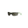 3M Solus Safety Glasses Anti-Scratch Abrasion Resistant Anti-Fog Coating Grey Green Polycarbonate Lens 7100216621