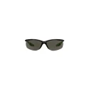 3M Solus Safety Glasses Anti-Scratch Abrasion Resistant Anti-Fog Coating Grey Green Polycarbonate Lens 7100216621