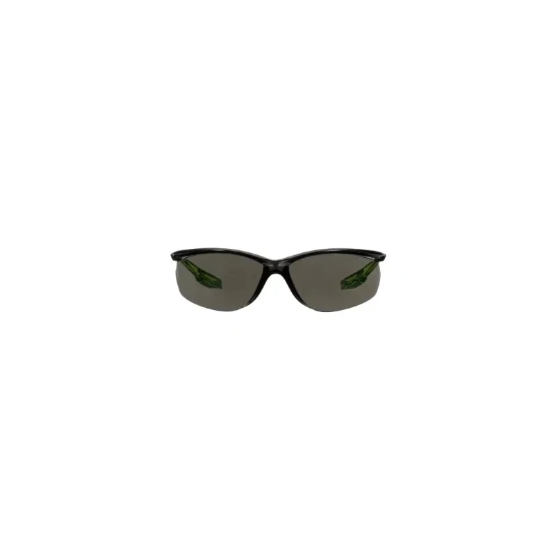 3M Solus Safety Glasses Anti-Scratch Abrasion Resistant Anti-Fog Coating Grey Green Polycarbonate Lens 7100216621