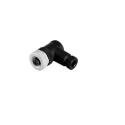Pepperl + Fuchs Industrial Circular Connector 4 Contacts, Female Socket, M12 Cable Connector, IP67 Protection, V1-W-BK