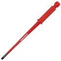 Bahco VDE 1000V Insulated Screwdriver Blade 100mm Length 5.5mm Tip Width 1mm Thickness 8050SL-2P