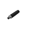 Pepperl + Fuchs Circular Connector, 4 Contacts, Cable Mount, M8 Connector, Plug Male, IP67, 70V, Screw Termination V31S-GM