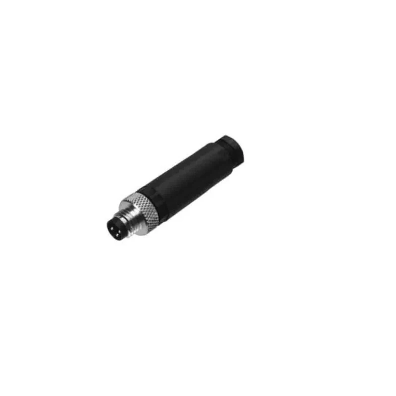 Pepperl + Fuchs Circular Connector, 4 Contacts, Cable Mount, M8 Connector, Plug Male, IP67, 70V, Screw Termination V31S-GM
