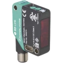 Pepperl + Fuchs Through Beam Distance Sensor Block, 300 mm Detection Range, NPN/PNP Output, IP67 IP69 OMT300-R200-2EP-IO-V1