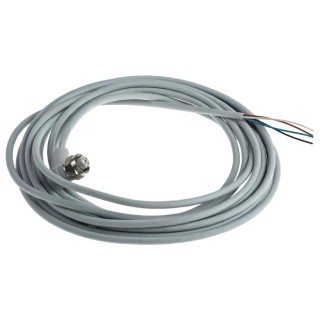 Pepperl + Fuchs Female 4 Way Right Angle to Unterminated Sensor Actuator Cable 2m V1-WV4A-2M-PP-W1