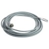 Pepperl + Fuchs Female 4 Way Right Angle to Unterminated Sensor Actuator Cable 2m V1-WV4A-2M-PP-W1