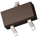 onsemi 1.10 V Zener Diode Single 500 mW 5% Surface Mount 2-Pin SOD-523 SZMM5Z10VT1G
