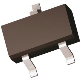 onsemi 1.10 V Zener Diode Single 500 mW 5% Surface Mount 2-Pin SOD-523 SZMM5Z10VT1G