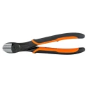 Bahco Side cutter Ergo Handle High Alloy Steel Jaw 200mm Overall Length 3.3mm Cutting Capacity 21HDG-200