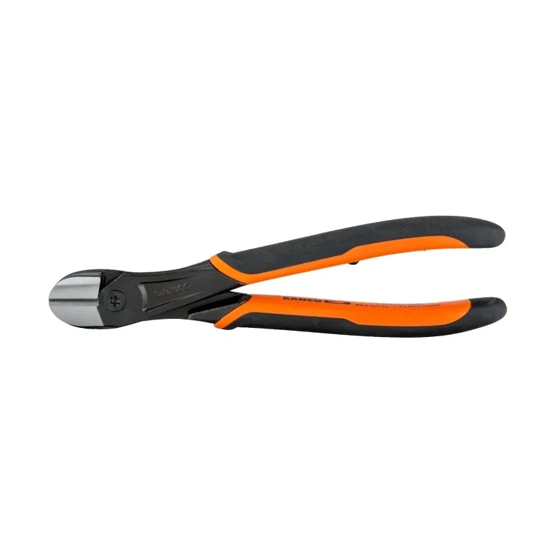 Bahco Side cutter Ergo Handle High Alloy Steel Jaw 200mm Overall Length 3.3mm Cutting Capacity 21HDG-200