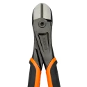 Bahco Side cutter Ergo Handle High Alloy Steel Jaw 200mm Overall Length 3.3mm Cutting Capacity 21HDG-200