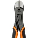 Bahco Side cutter Ergo Handle High Alloy Steel Jaw 200mm Overall Length 3.3mm Cutting Capacity 21HDG-200