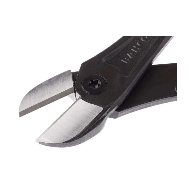 Bahco Side cutter Ergo Handle High Alloy Steel Jaw 200mm Overall Length 3.3mm Cutting Capacity 21HDG-200
