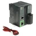 Schneider Electric Modicon TM Series PLC CPU with 1 Analogue Input and 5 Digital Outputs TM221ME16T