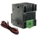 Schneider Electric Modicon TM Series PLC CPU with 1 Analogue Input and 5 Digital Outputs TM221ME16T