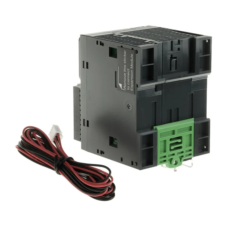 Schneider Electric Modicon TM Series PLC CPU with 1 Analogue Input and 5 Digital Outputs TM221ME16T
