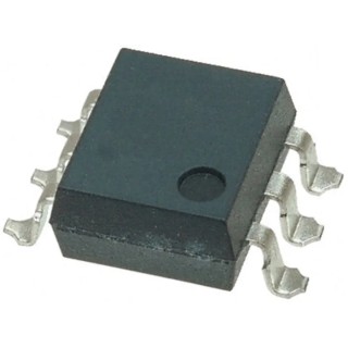 onsemi AC Input Optocoupler Surface Mount 6-Pin DIP MOC3041SM