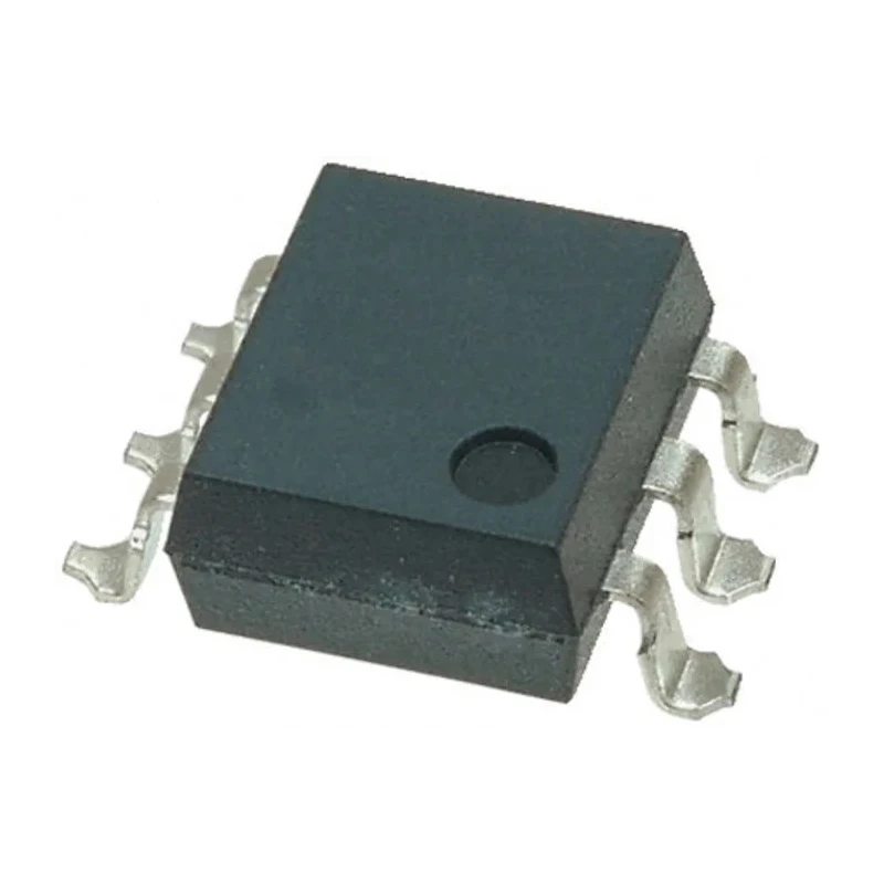 onsemi AC Input Optocoupler Surface Mount 6-Pin DIP MOC3041SM