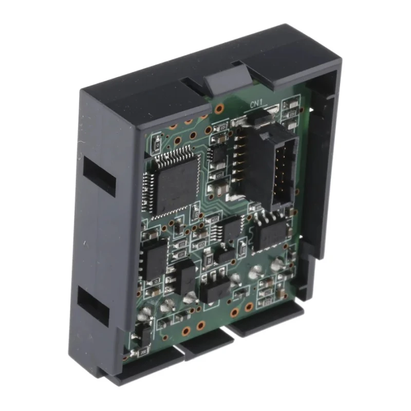 Schneider Electric PLC I/O Module Modicon TM Analogue 2 I/Os, Output Current 20mA, 35x15x41mm TMC2AQ2V