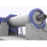 Integral Central Drive Drive Ball Mill