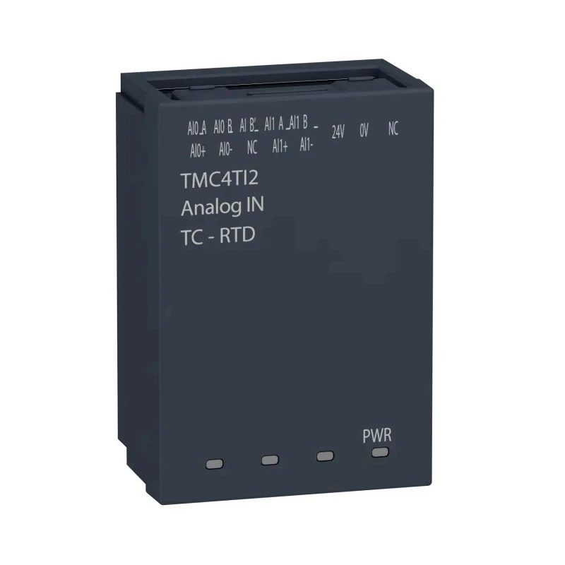 Schneider Electric PLC I/O Module TM3 Analogue 28.8V TMC4TI2