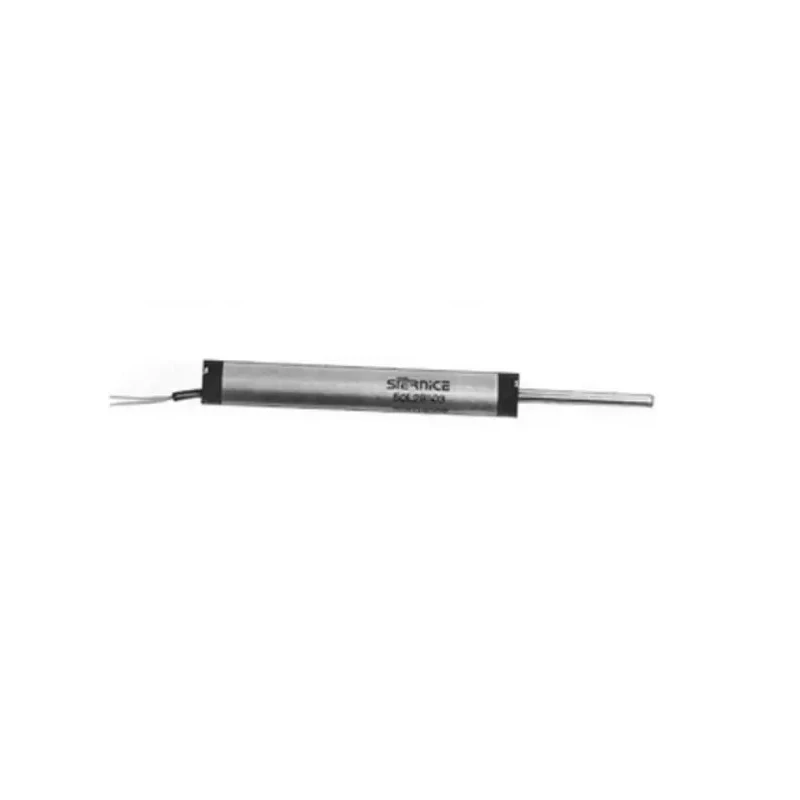 Vishay REC 50L Series Aluminium Housing Linear Transducer IP67 42mm Width RE50L1D502W3699