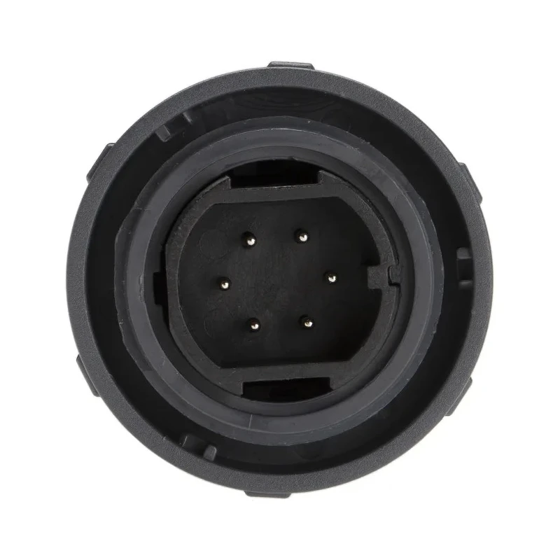 Bulgin Buccaneer 7000 Series Circular Cable Connector Plug, 6 Contacts, Male, Standard Size, IP66 IP68 PXP7010/06P/ST/0709