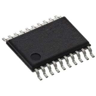 onsemi 8-Bit Non-Inverting CMOS Bus Transceiver, Surface Mount TSSOP Package MC74ACT245DTG