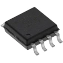 Microchip Split Gate 8 MB SPI Flash Memory 8-Pin SOIC SST25VF080B-50-4I-S2AF