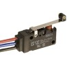 Omron Hinge Lever Micro Switch Wire Terminal 5A 250V AC 30V DC SPCO IP67 D2VW-5L2-1MS
